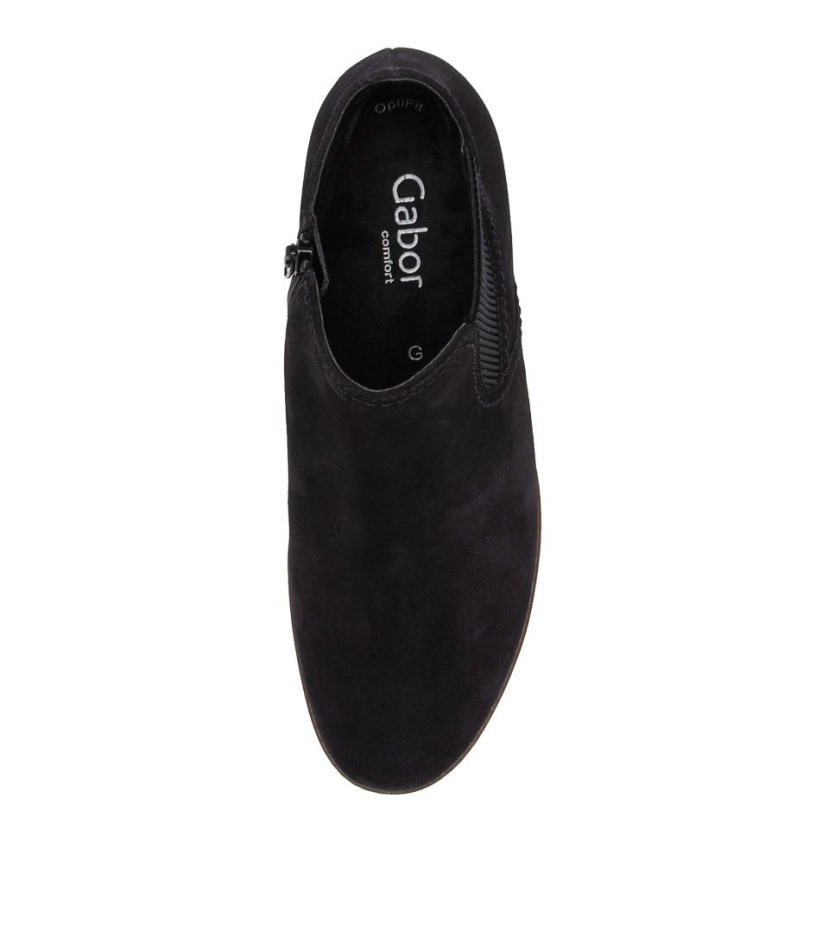 Gabour | Bottines En Daim Exclusives Kaaks Pacific